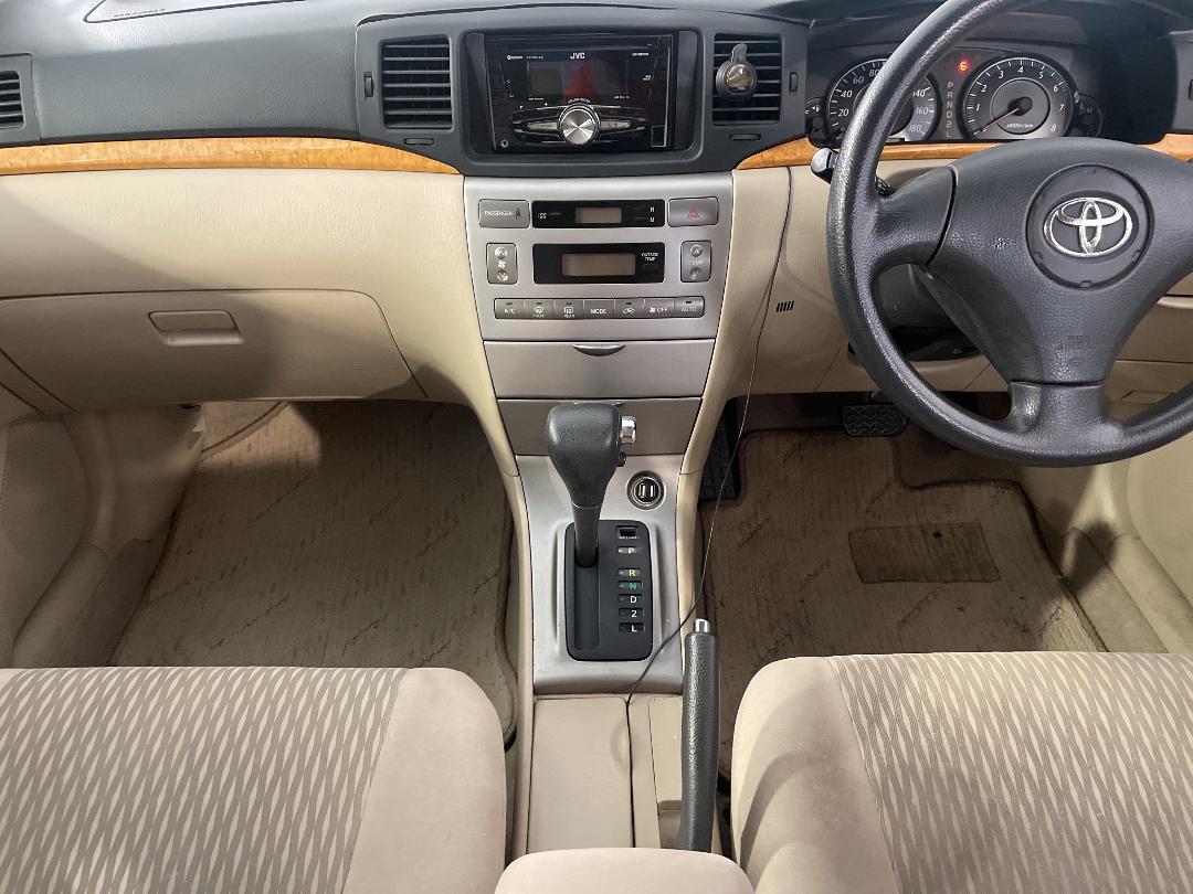 Photo '18' of Toyota Allex