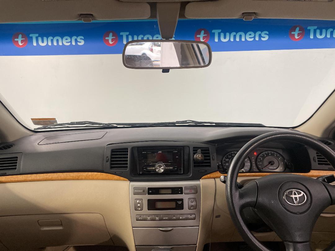 Photo '17' of Toyota Allex