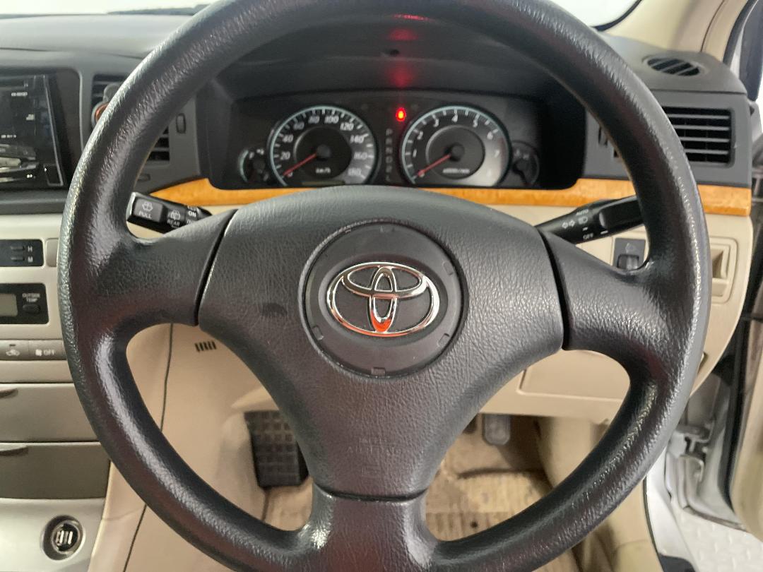 Photo '26' of Toyota Allex