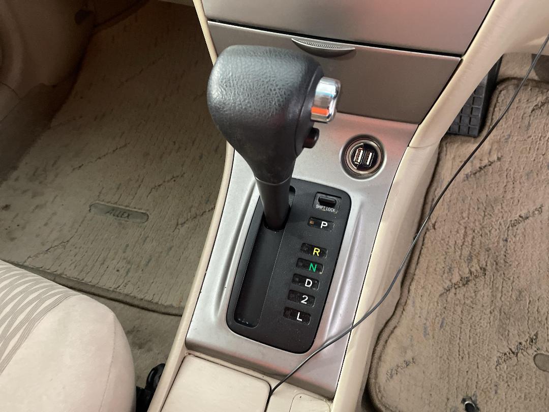 Photo '29' of Toyota Allex