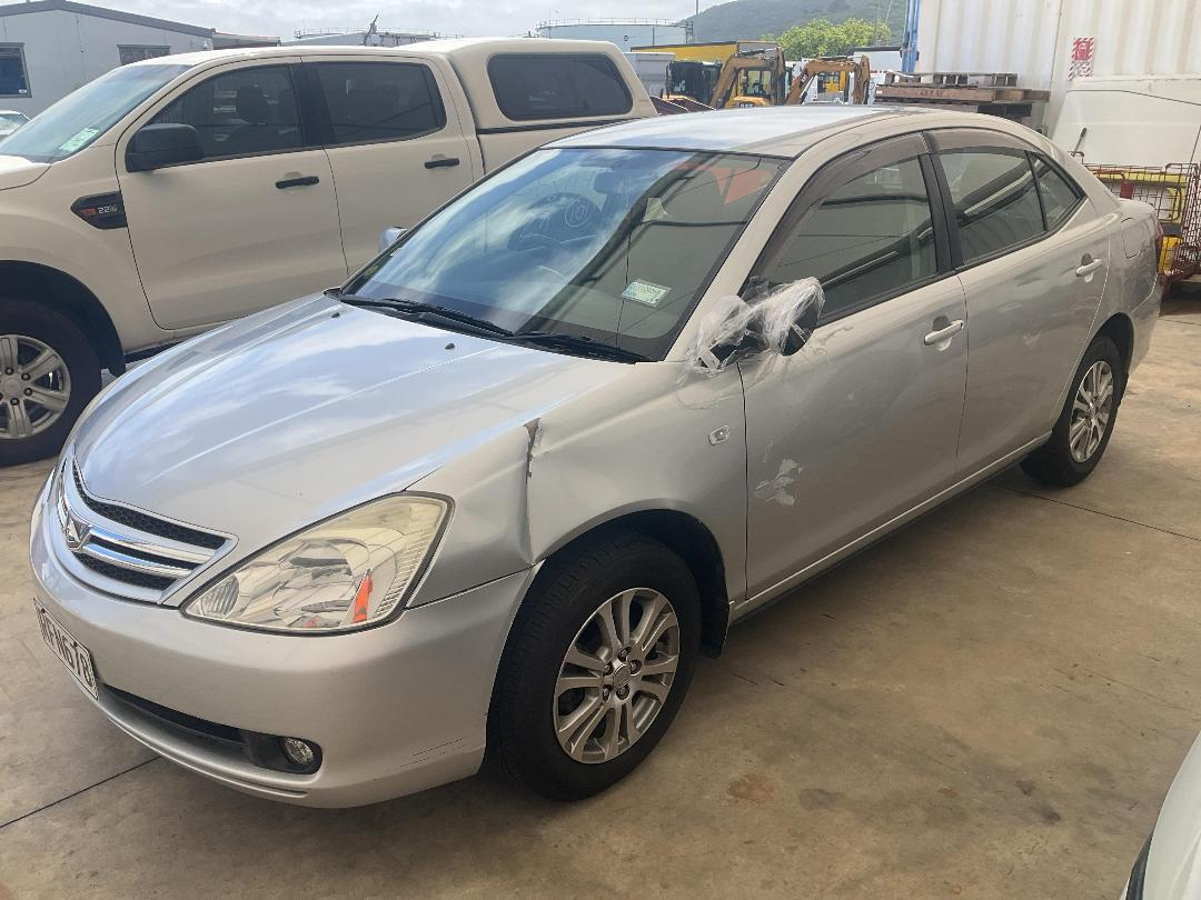 Photo '2' of Toyota Allion