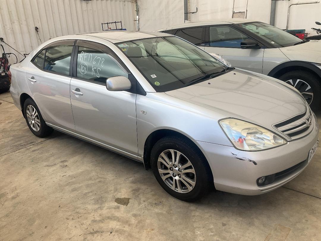 Photo '6' of Toyota Allion