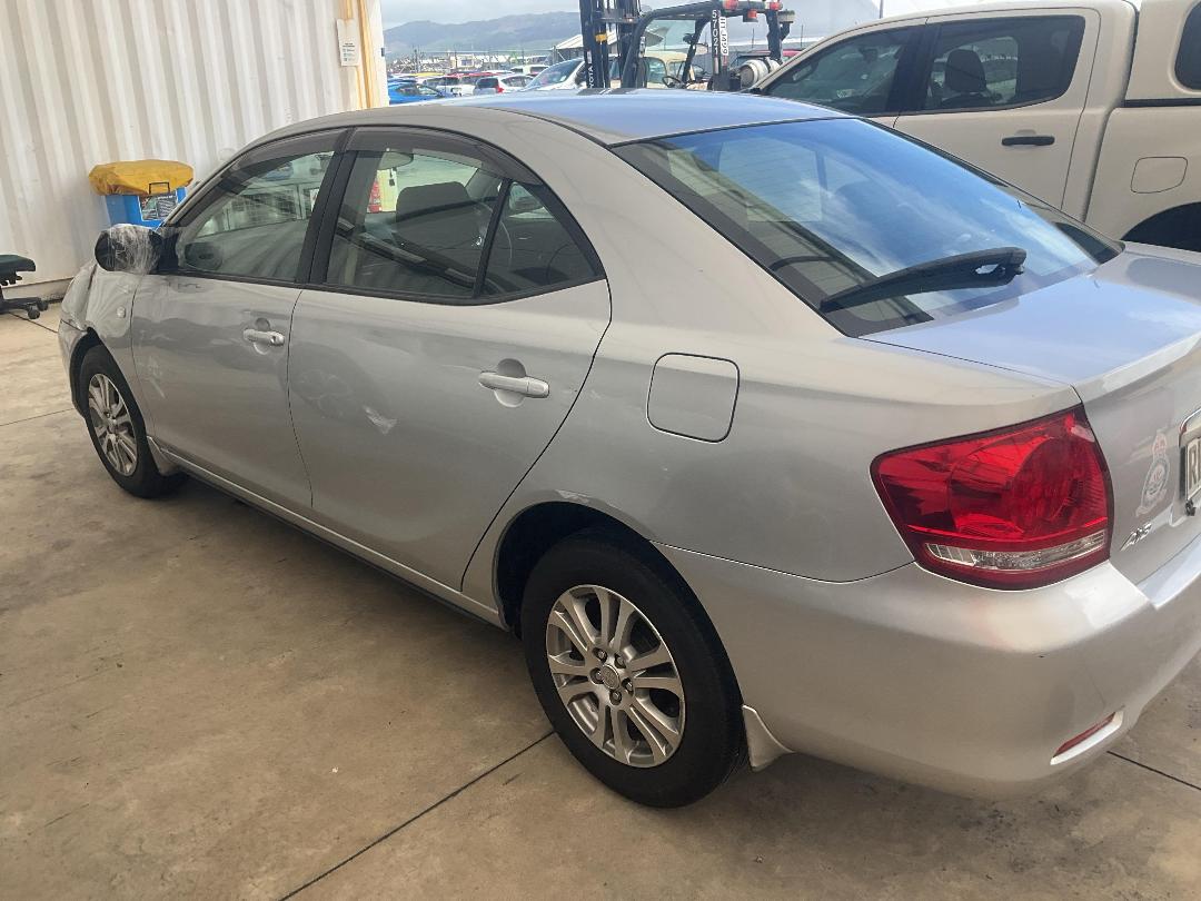 Photo '3' of Toyota Allion