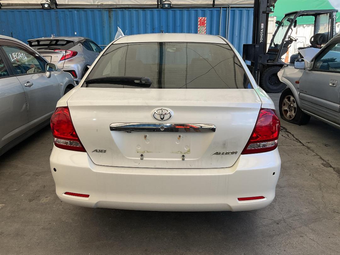 Photo '5' of Toyota Allion A18