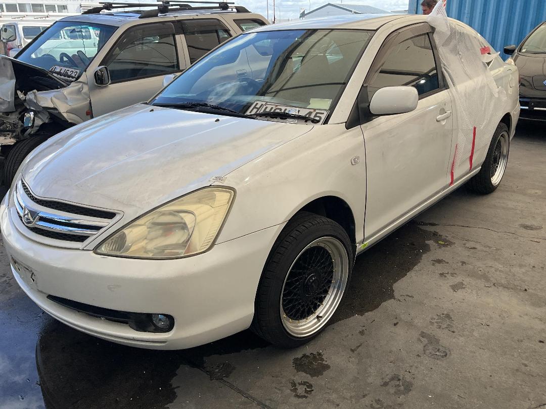 Photo '3' of Toyota Allion A18