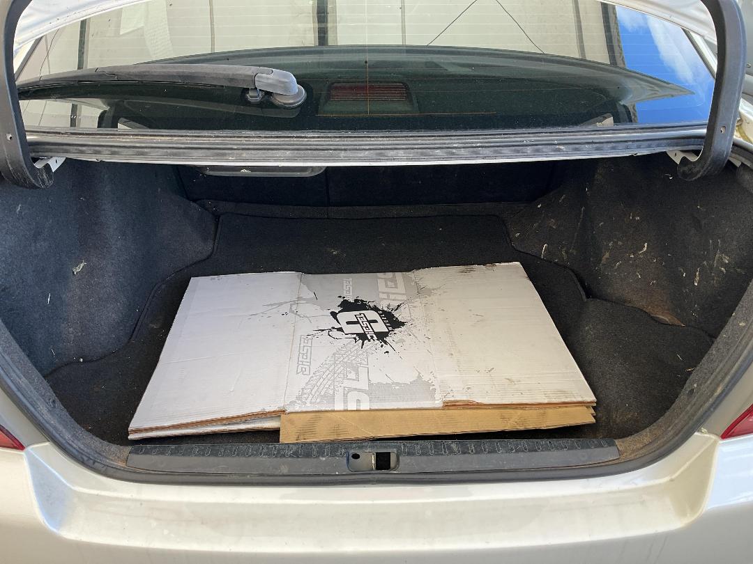 Photo '8' of Toyota Allion A18