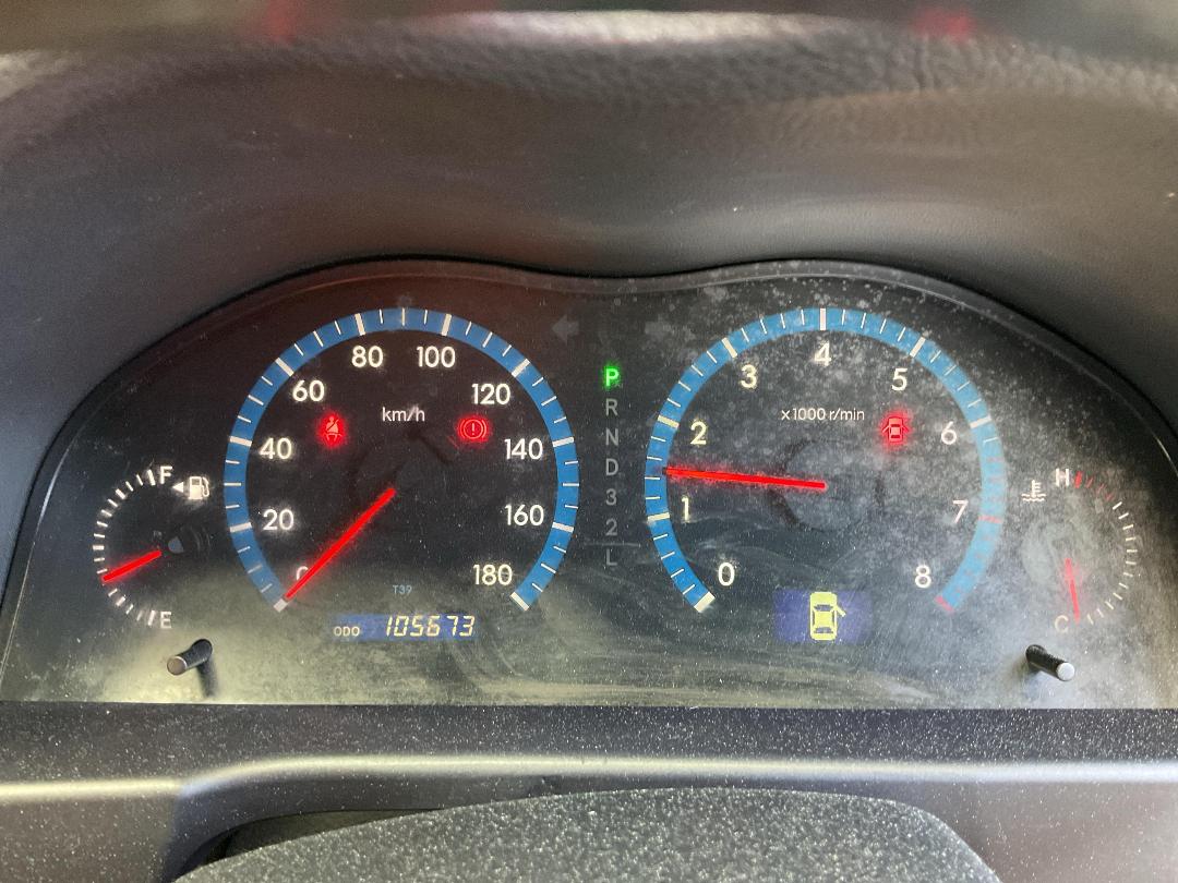 Photo '10' of Toyota Allion A18