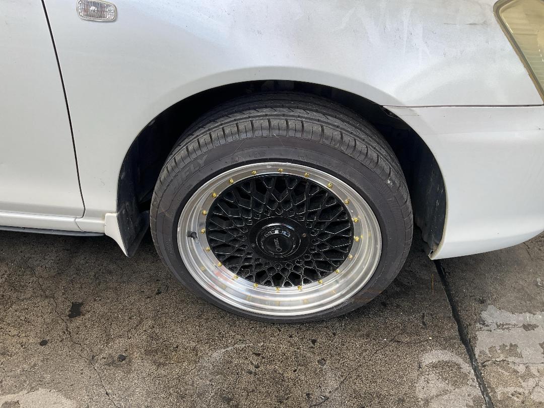 Photo '21' of Toyota Allion A18