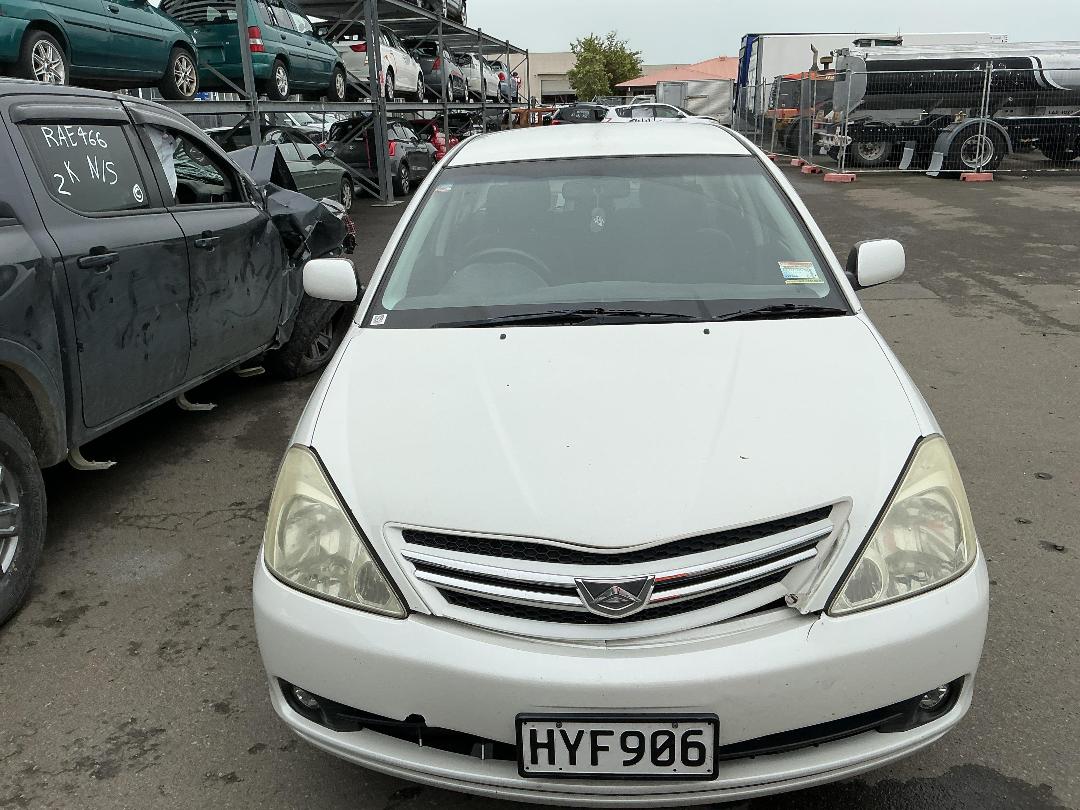 Photo '2' of Toyota Allion Photo '2' of Toyota Allion