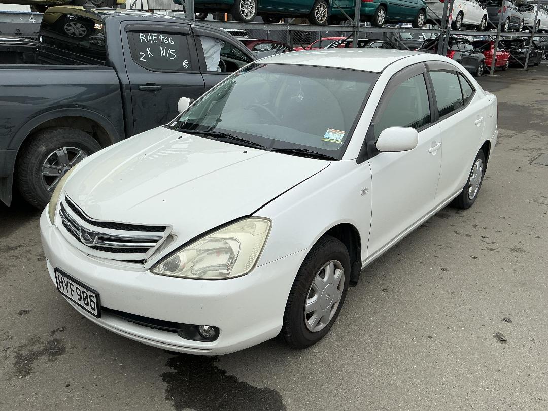 Photo '3' of Toyota Allion Photo '3' of Toyota Allion