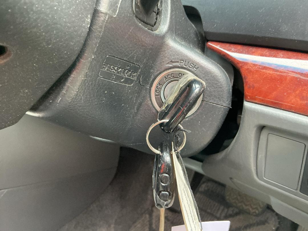 Photo '11' of Toyota Allion Photo '11' of Toyota Allion