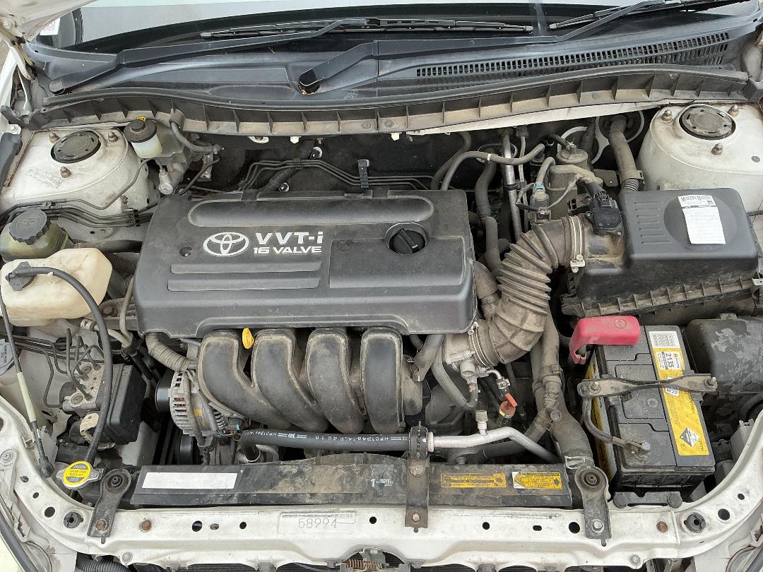 Photo '9' of Toyota Allion Photo '9' of Toyota Allion