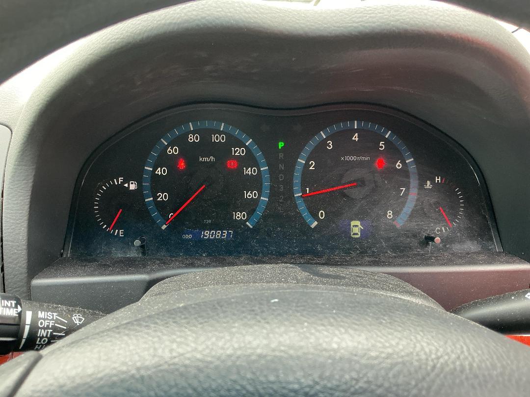 Photo '12' of Toyota Allion Photo '12' of Toyota Allion