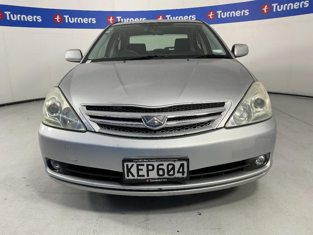 Photo '2' of Toyota Allion Photo '2' of Toyota Allion