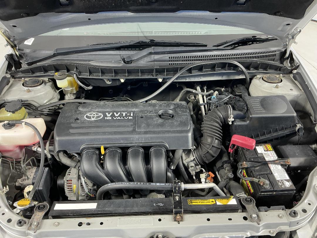 Photo '13' of Toyota Allion Photo '13' of Toyota Allion