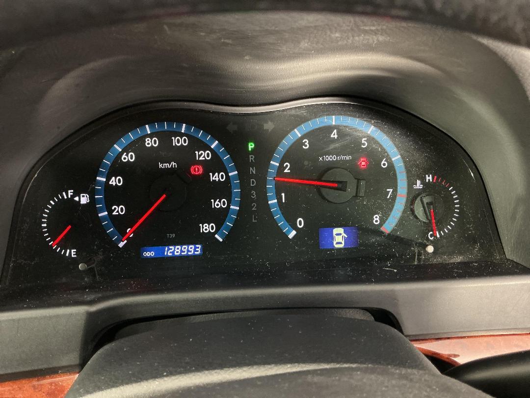 Photo '21' of Toyota Allion Photo '21' of Toyota Allion