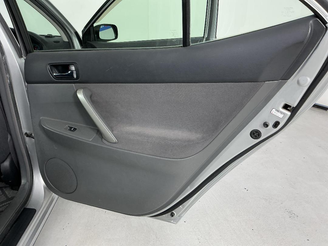 Photo '19' of Toyota Allion Photo '19' of Toyota Allion