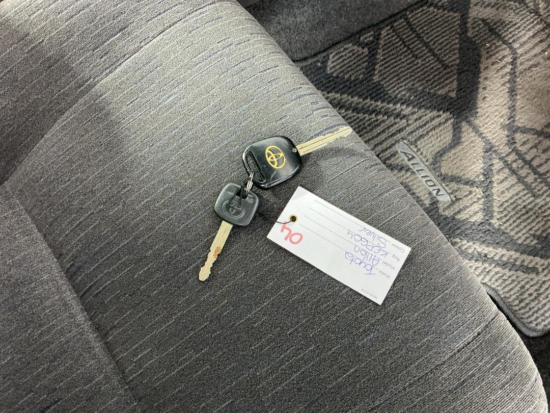 Photo '22' of Toyota Allion Photo '22' of Toyota Allion