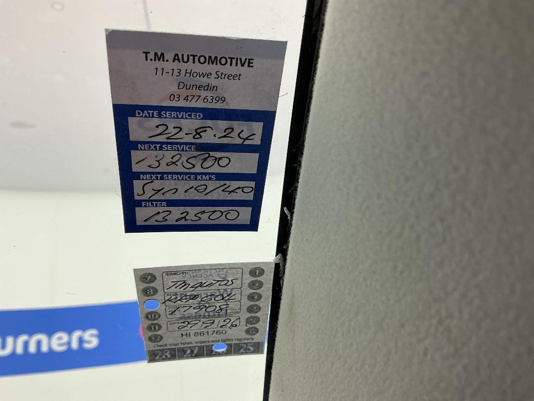 Photo '24' of Toyota Allion Photo '24' of Toyota Allion