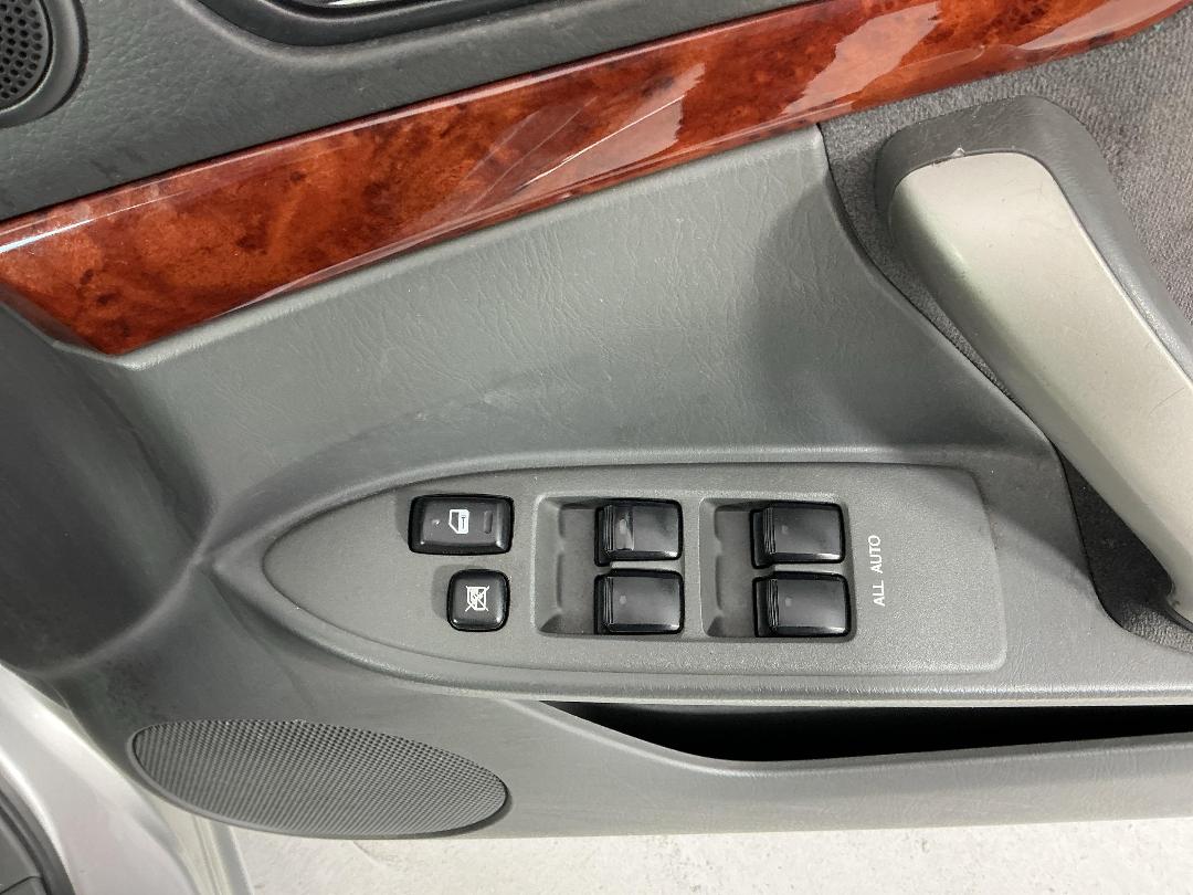 Photo '23' of Toyota Allion Photo '23' of Toyota Allion