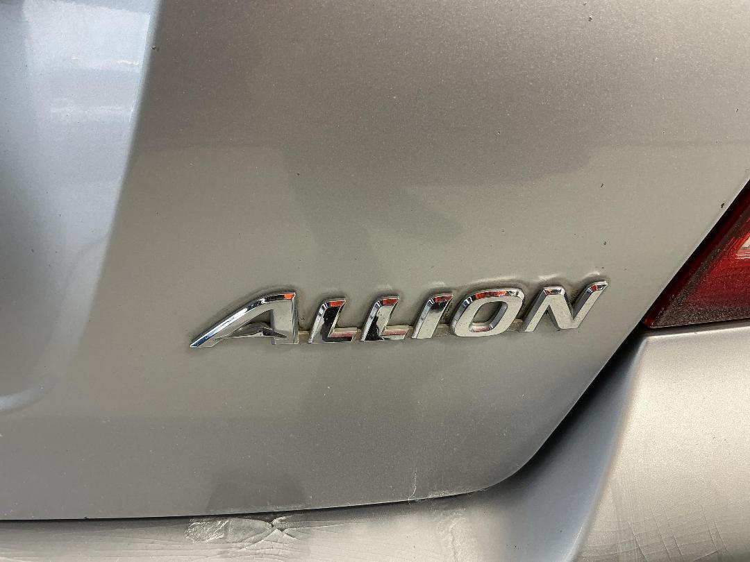 Photo '27' of Toyota Allion Photo '27' of Toyota Allion