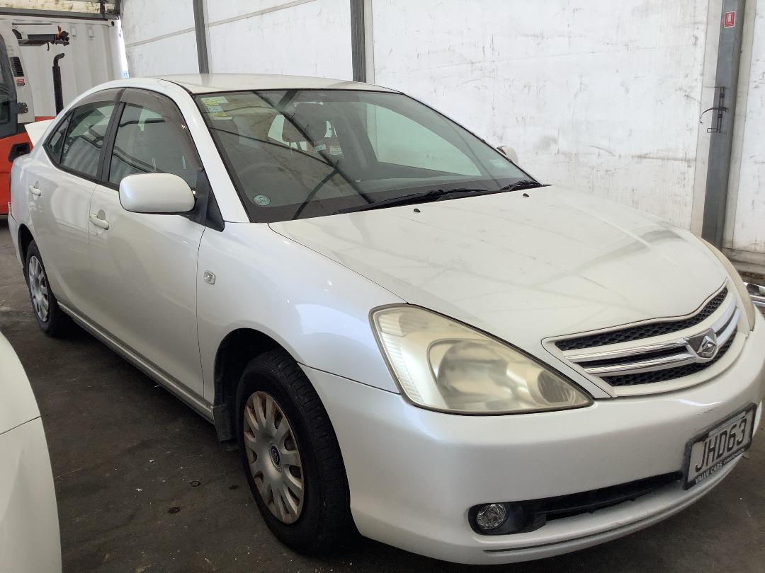 Photo '2' of Toyota Allion