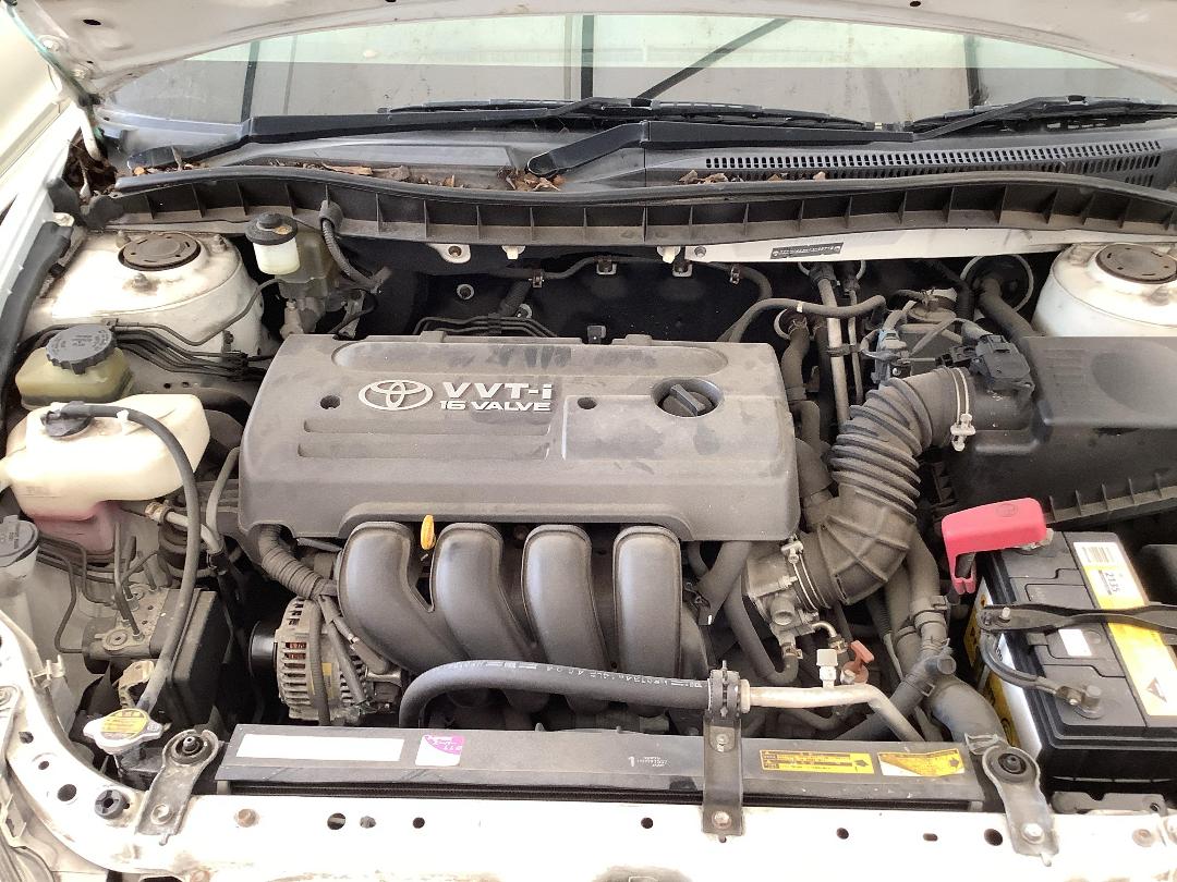 Photo '8' of Toyota Allion