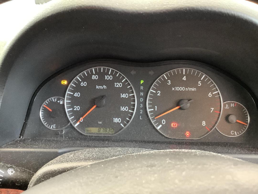 Photo '12' of Toyota Allion