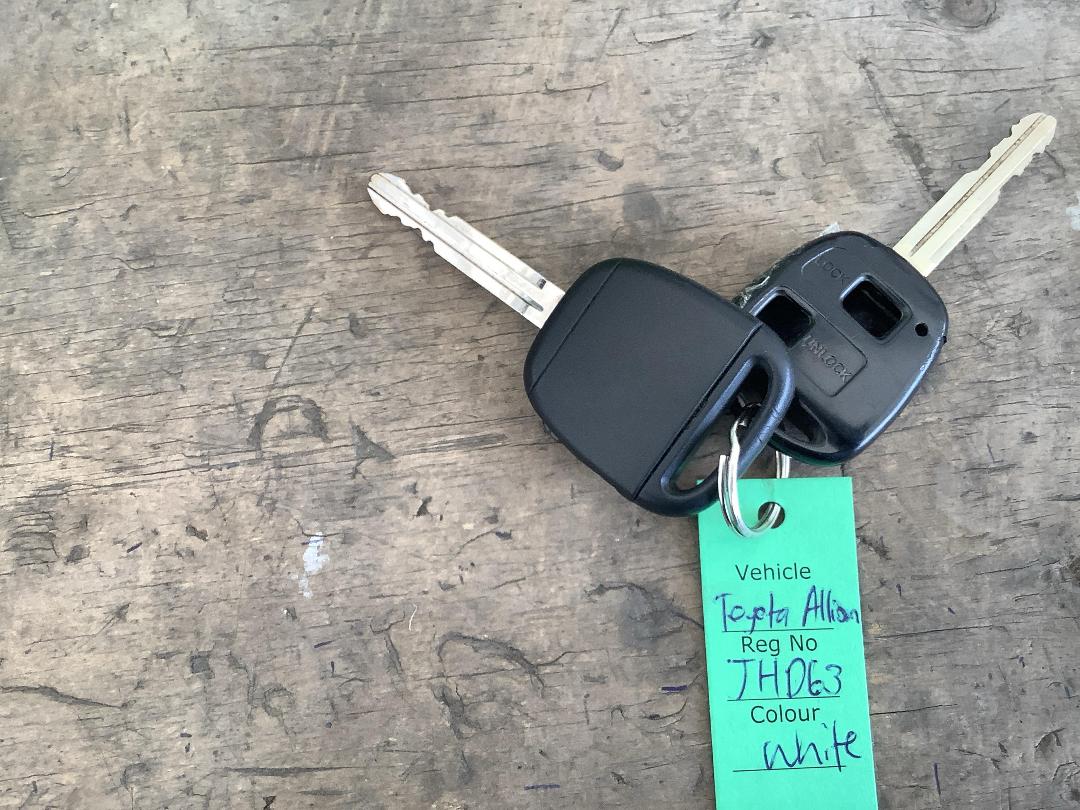 Photo '15' of Toyota Allion