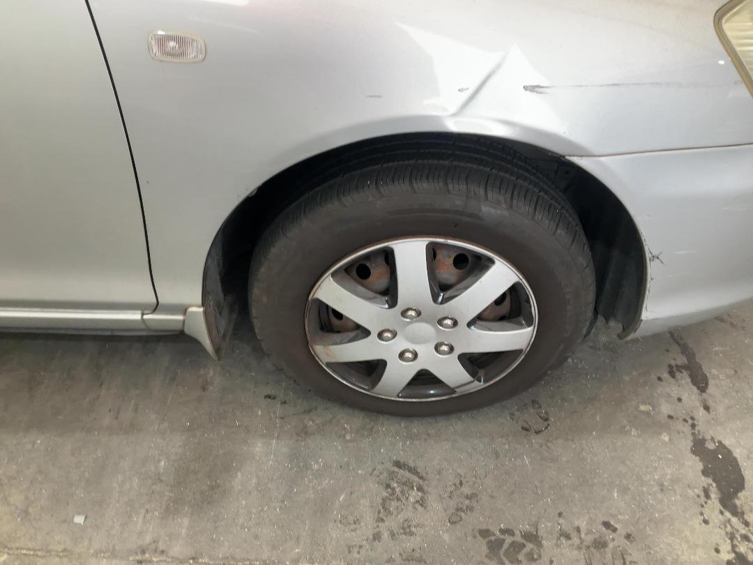 Photo '2' of Toyota Allion