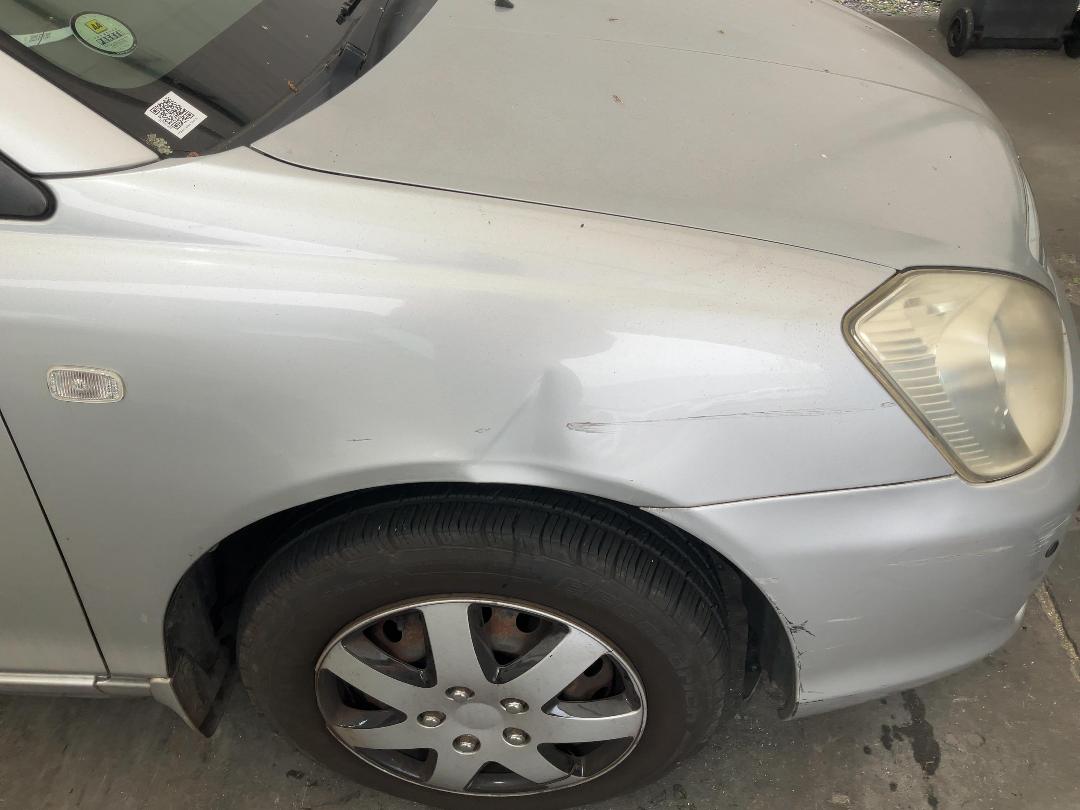 Photo '4' of Toyota Allion