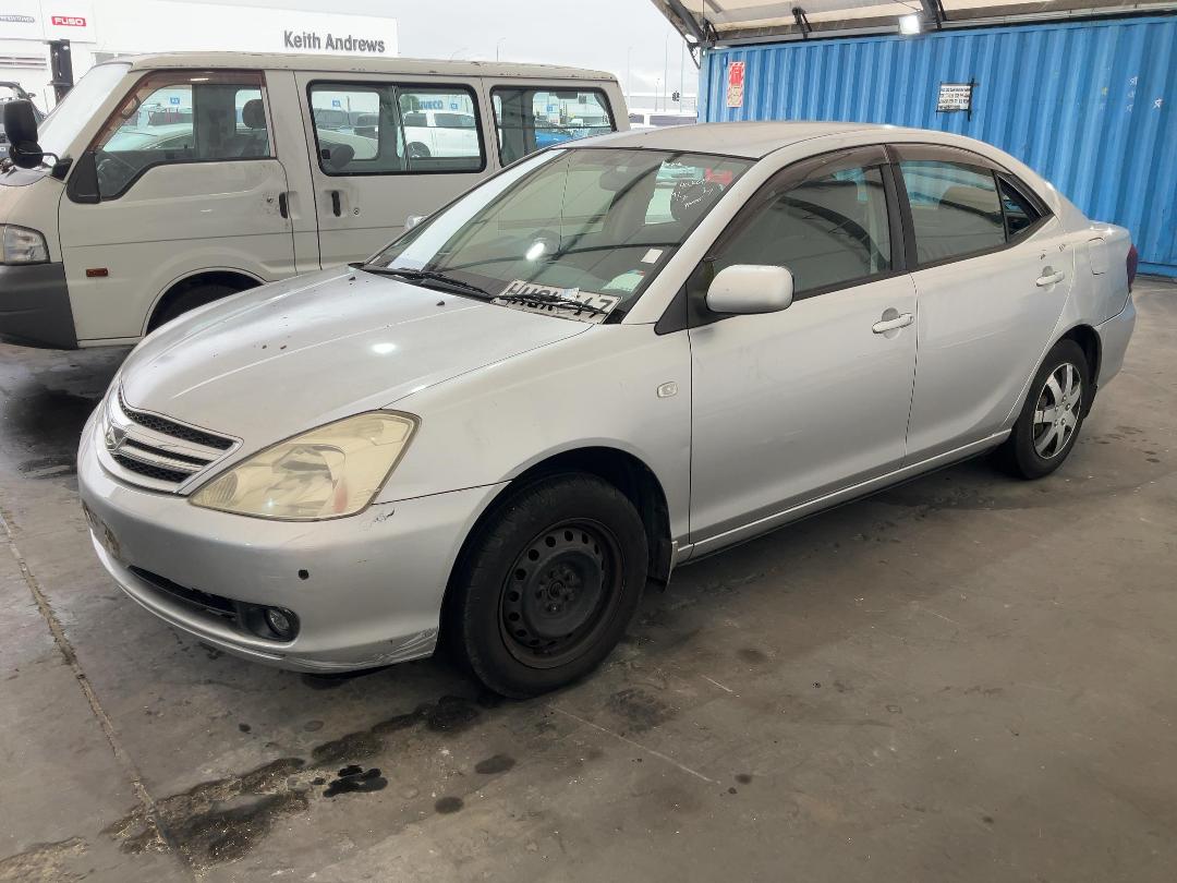 Photo '9' of Toyota Allion