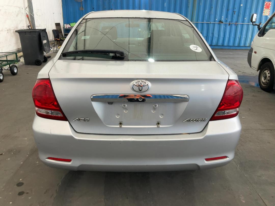 Photo '18' of Toyota Allion