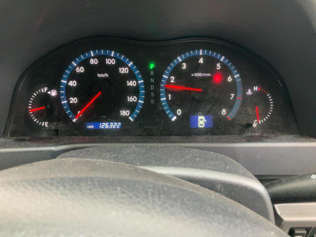 Photo '29' of Toyota Allion