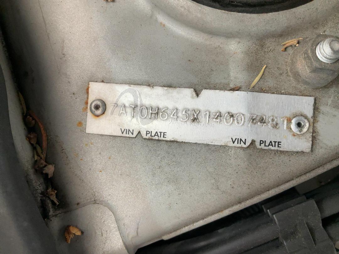 Photo '32' of Toyota Allion