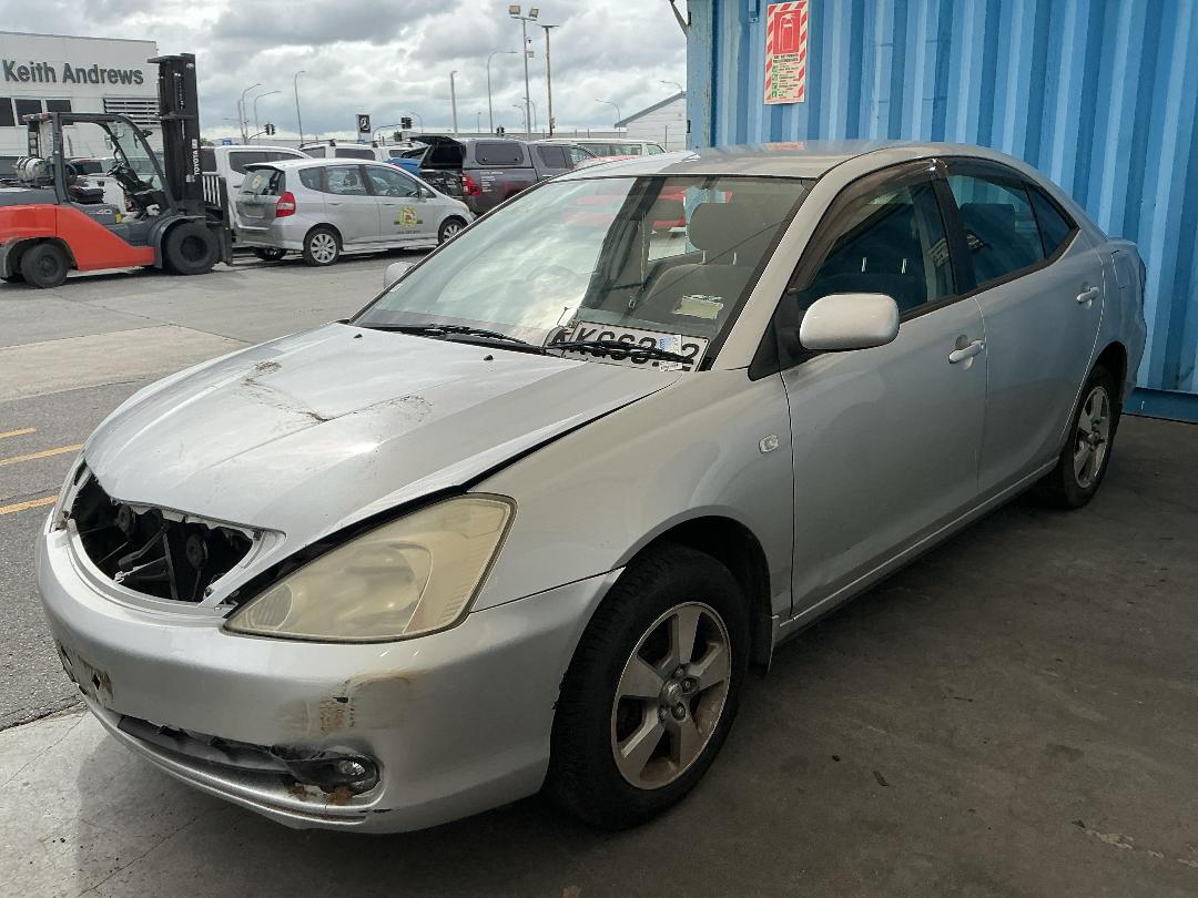 Photo '3' of Toyota Allion Photo '3' of Toyota Allion