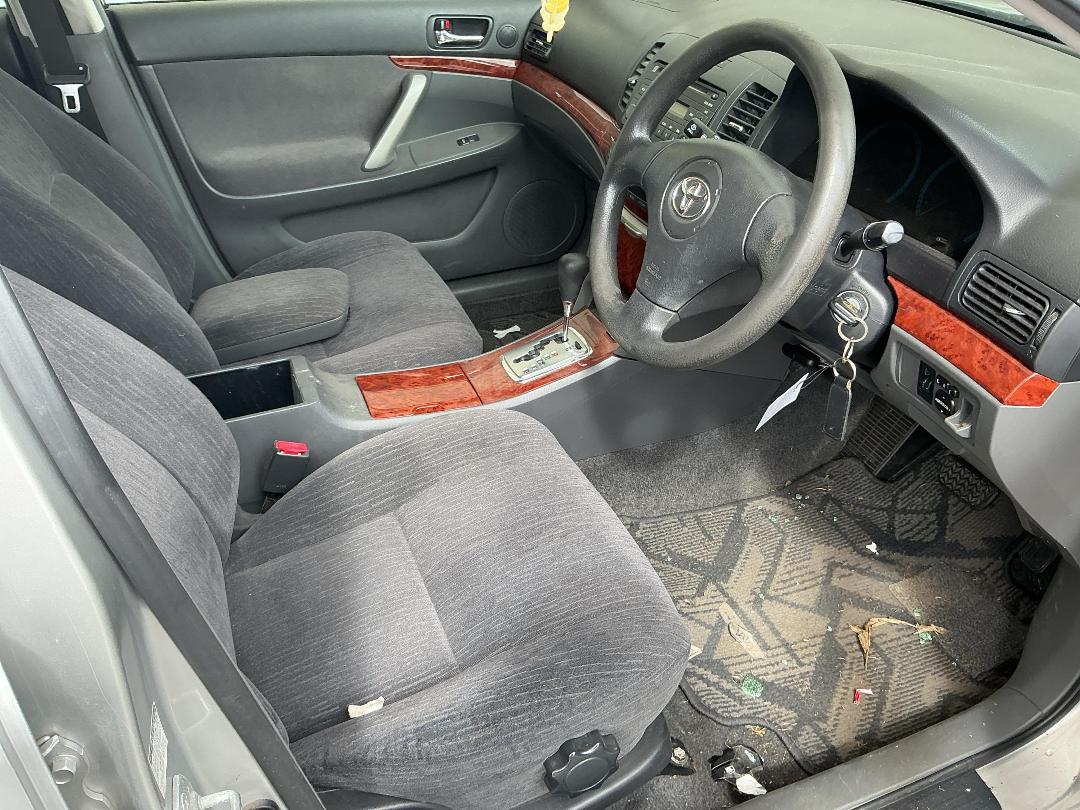 Photo '6' of Toyota Allion Photo '6' of Toyota Allion