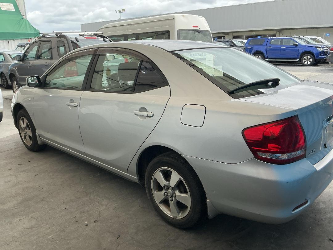 Photo '4' of Toyota Allion Photo '4' of Toyota Allion