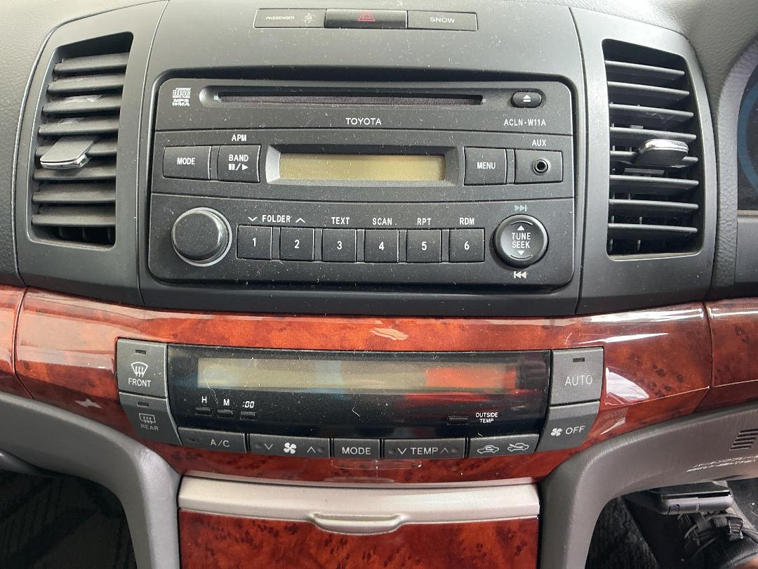 Photo '8' of Toyota Allion Photo '8' of Toyota Allion