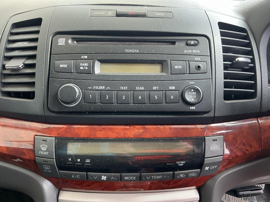 Photo '10' of Toyota Allion Photo '10' of Toyota Allion