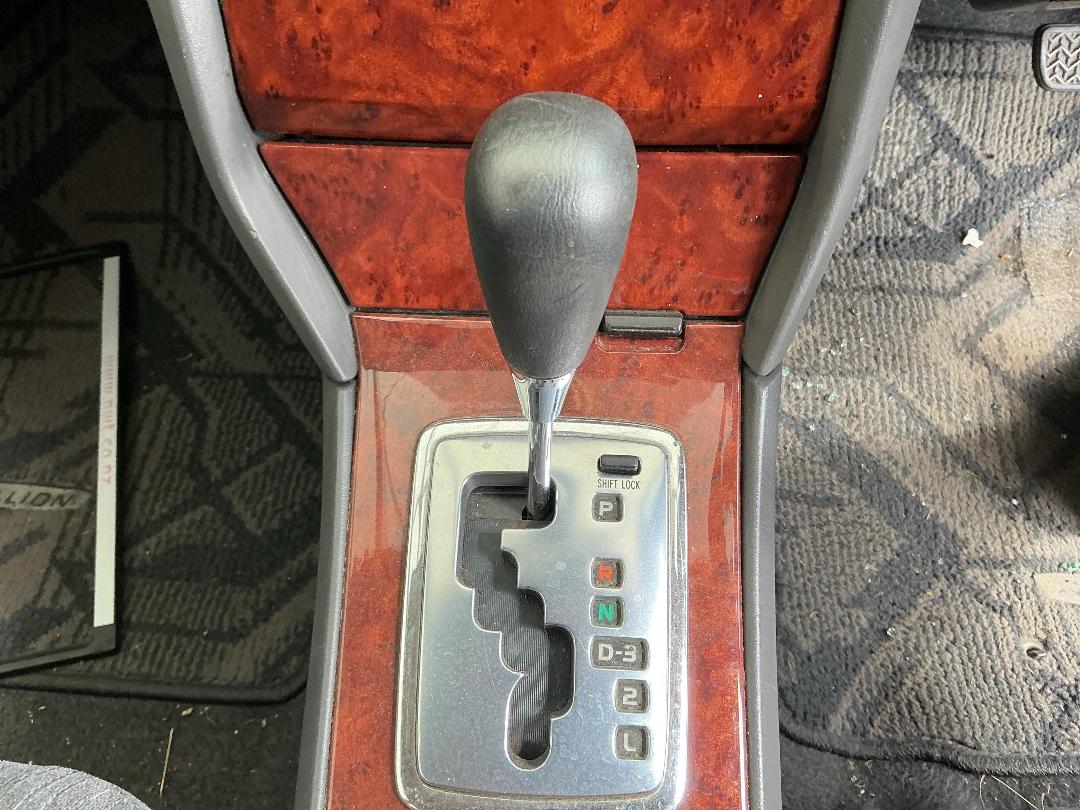 Photo '11' of Toyota Allion Photo '11' of Toyota Allion