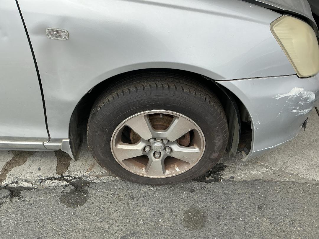 Photo '17' of Toyota Allion Photo '17' of Toyota Allion