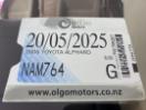 Thumbnail '26' of Toyota Alphard Thumbnail '26' of Toyota Alphard