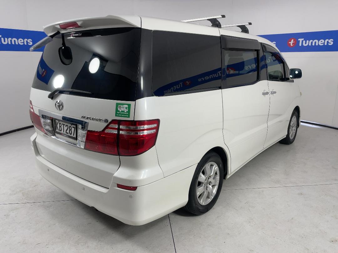 Photo '7' of Toyota Alphard