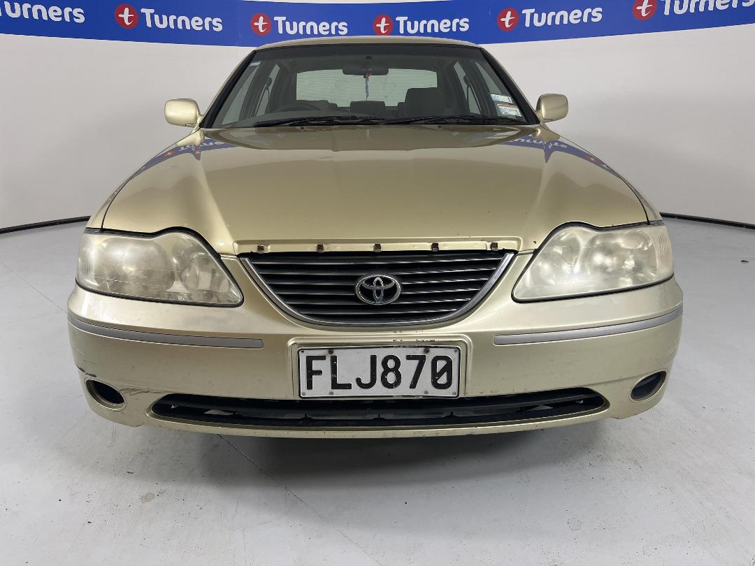 Photo '2' of Toyota Avalon