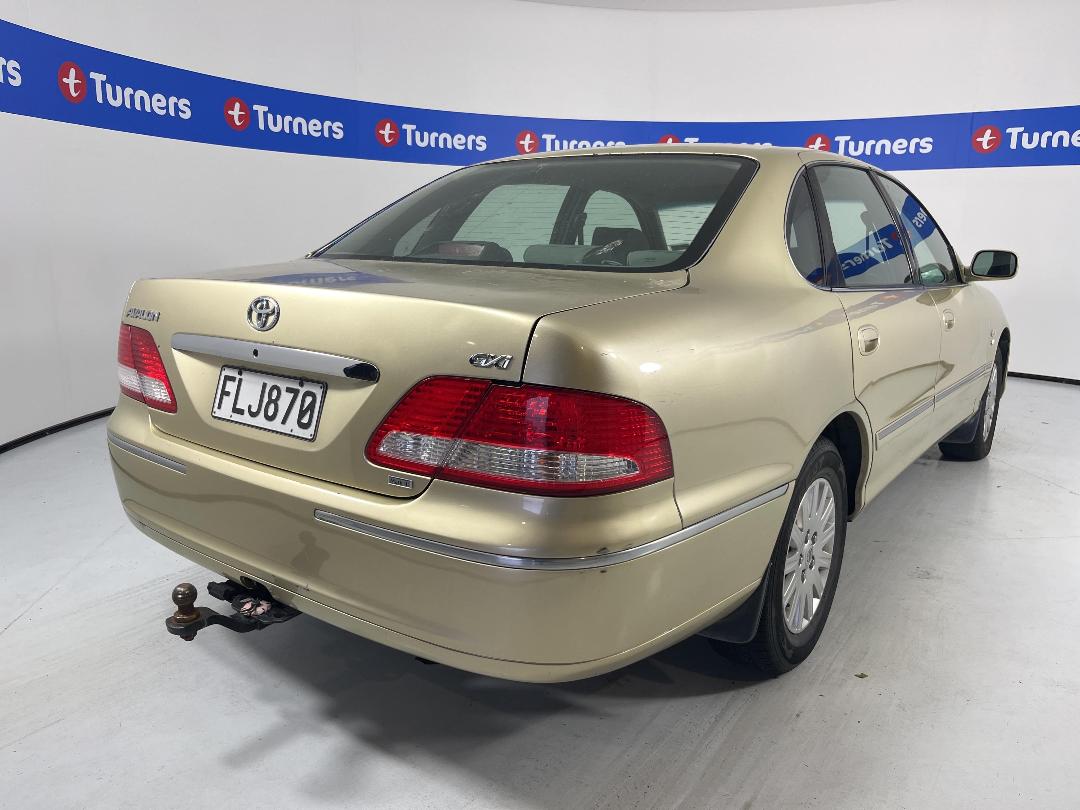 Photo '7' of Toyota Avalon