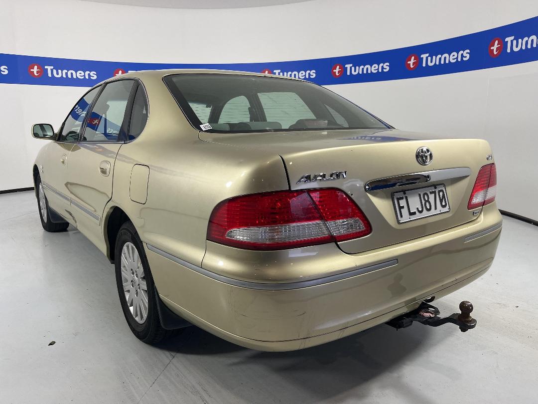 Photo '5' of Toyota Avalon