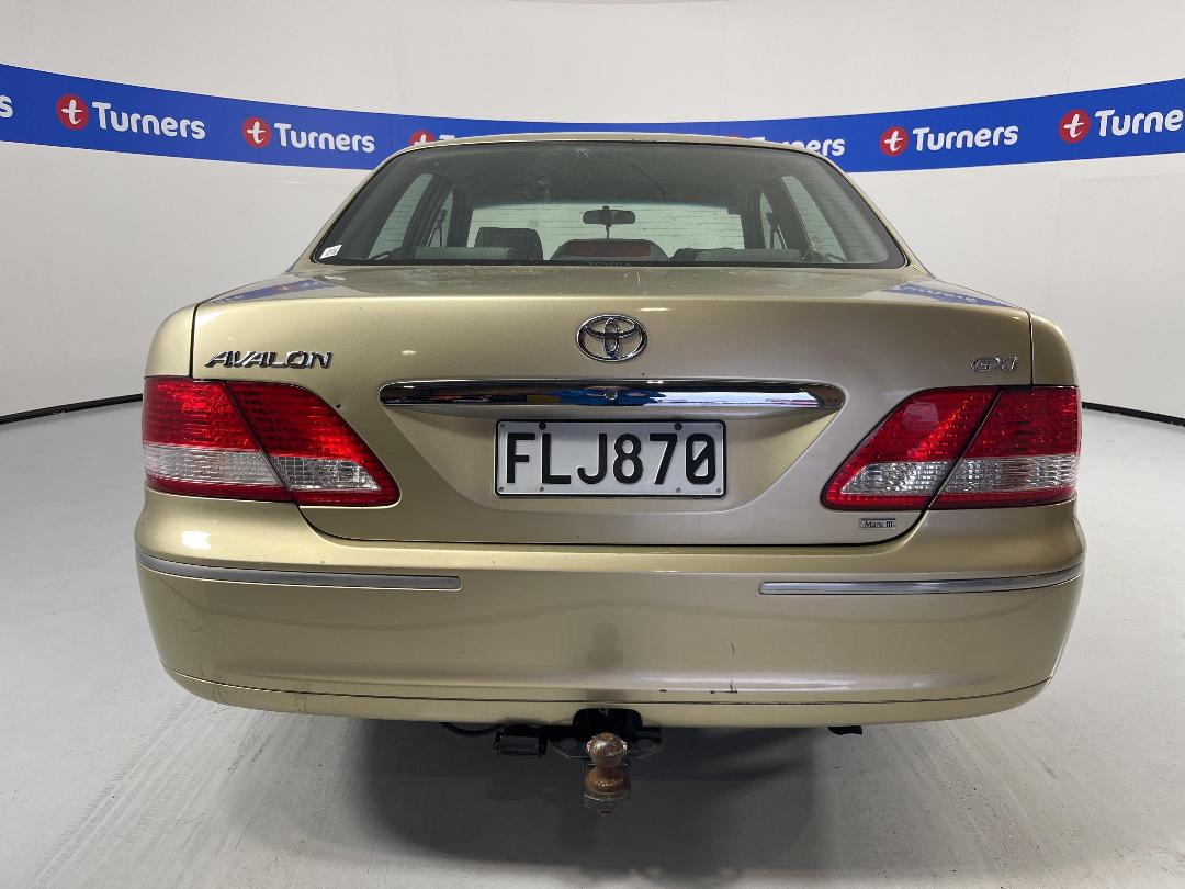 Photo '6' of Toyota Avalon