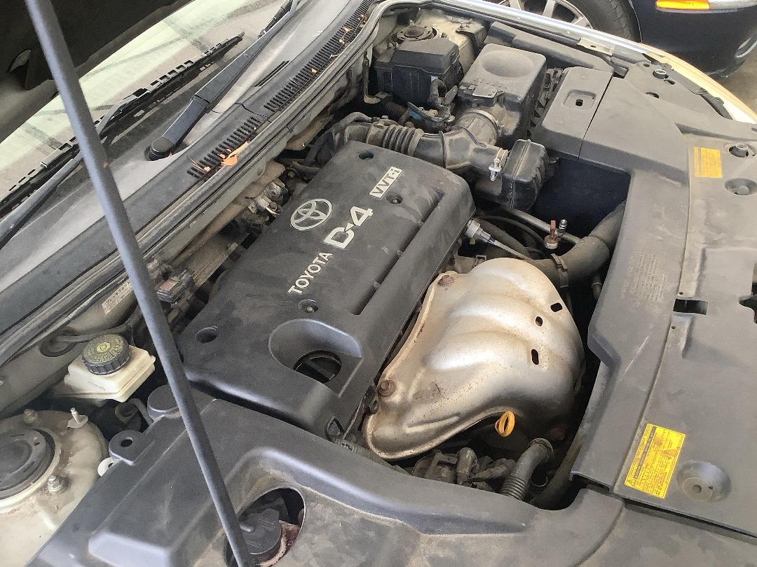 Photo '12' of Toyota Avensis