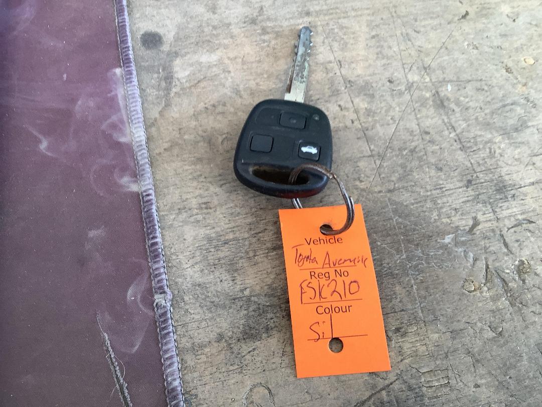 Photo '22' of Toyota Avensis